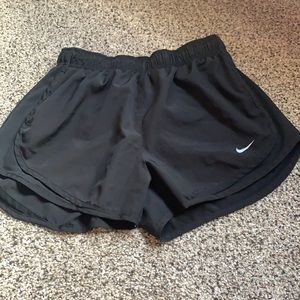 Black Nike Shorts